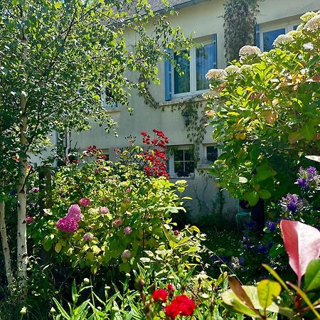 Agreable Maison A 500 M De La Plage ! サン・ケ・ポルトリユー エクステリア 写真