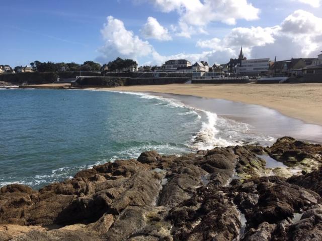 Agreable Maison A 500 M De La Plage ! サン・ケ・ポルトリユー エクステリア 写真