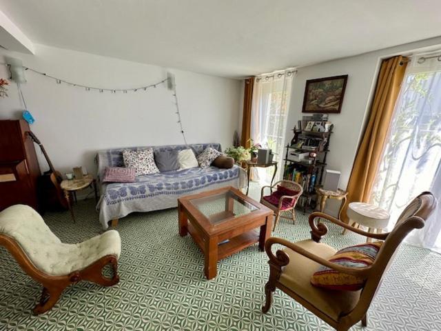 Agreable Maison A 500 M De La Plage ! サン・ケ・ポルトリユー エクステリア 写真