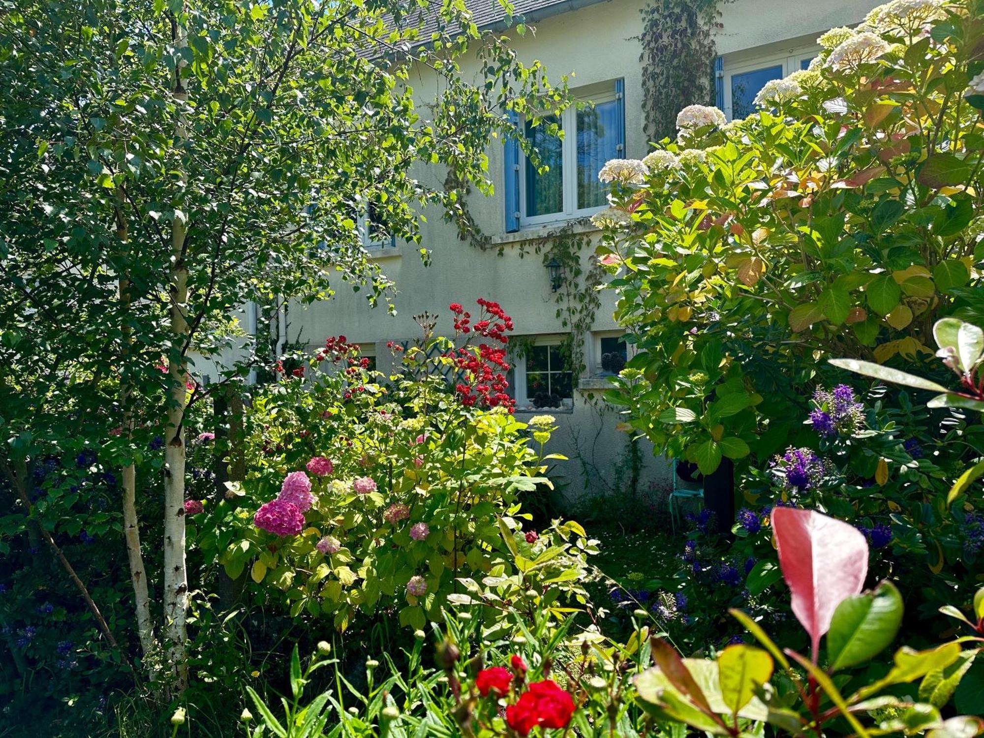Agreable Maison A 500 M De La Plage ! サン・ケ・ポルトリユー エクステリア 写真