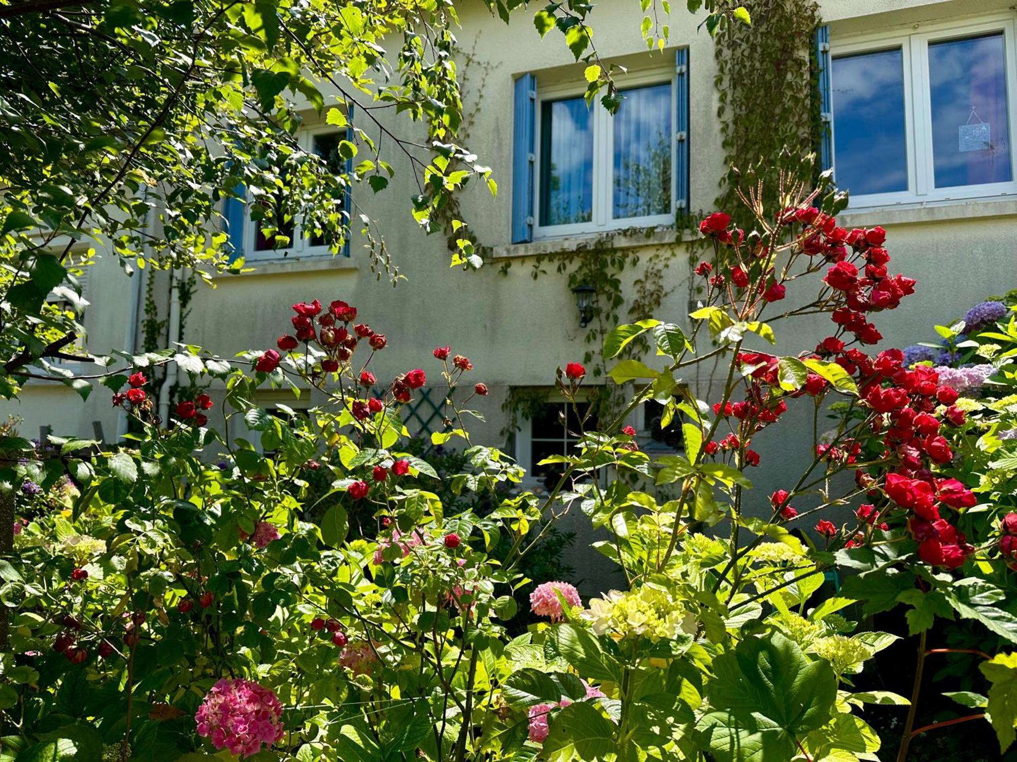 Agreable Maison A 500 M De La Plage ! サン・ケ・ポルトリユー エクステリア 写真